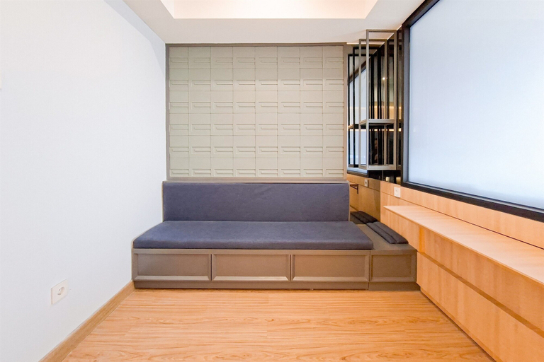 Room 3, 1Br Near Alam Sutera Mall At Collins Boulevard Apartment, Tangerang