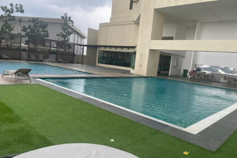 Outdoor pool, Paradigm Mall Residence L30 By Ucome Homestay, Johor Bahru