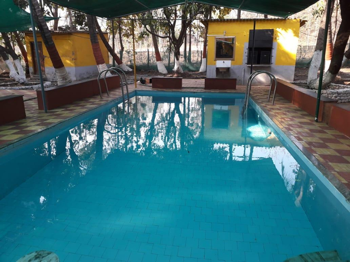Sport & Beauty 5, Patil Resort, Raigarh