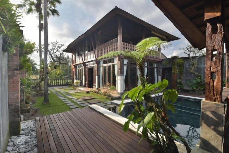 Exterior 5, Wooden Villa by Prasi, Gianyar