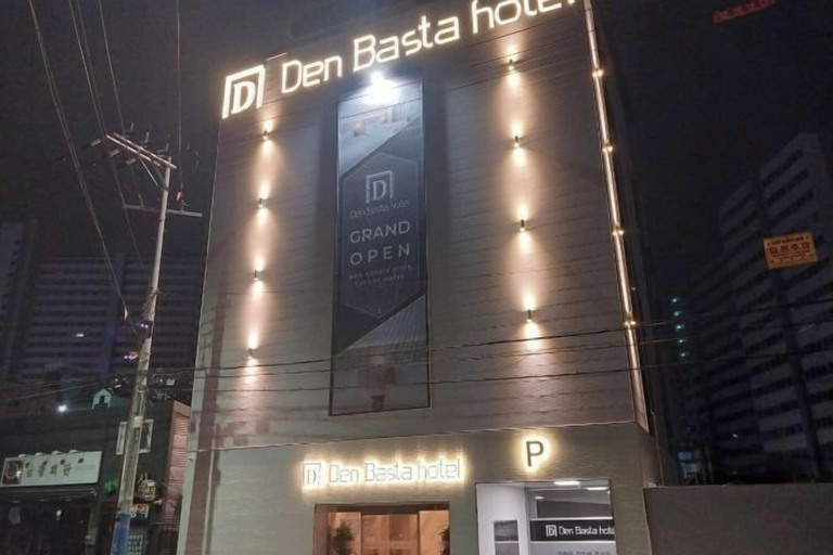 Exterior 4, Masan Den Basta hotel Gyeongnam Uni, Masan