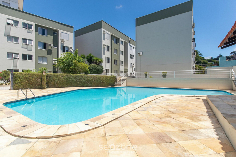 Pool 3, Apt 650 m From Masc in Floripa Bas0401, Florianopolis