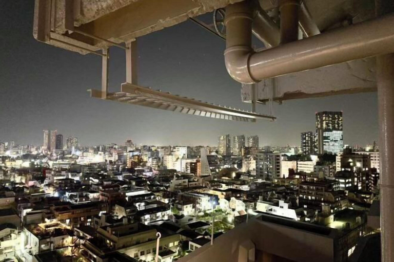 Property grounds, Oumekaku, Nakano City