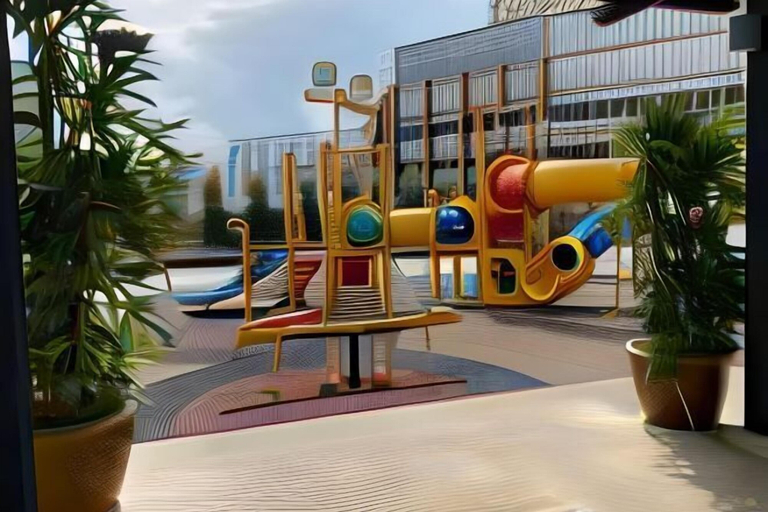 Children's area, The Platino, Grey Suite by Antlerzone, Johor Bahru