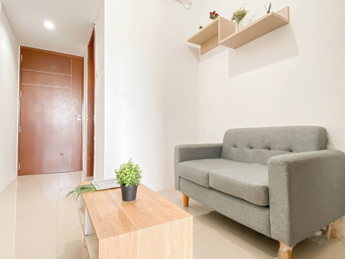 Room 4, 1Br At Vittoria Residence Near Daan Mogot Mall, Jakarta Barat