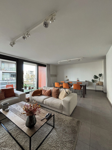 Room 4, La Petite Foret Modern Flat Near Historic Bruges, West-Vlaanderen