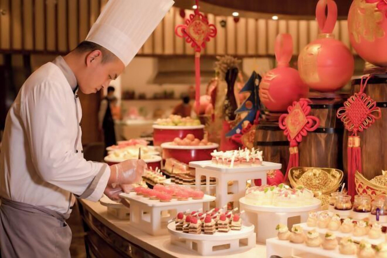 Food & Drinks 5, Grand New Century Hotel Fuyang, Hangzhou