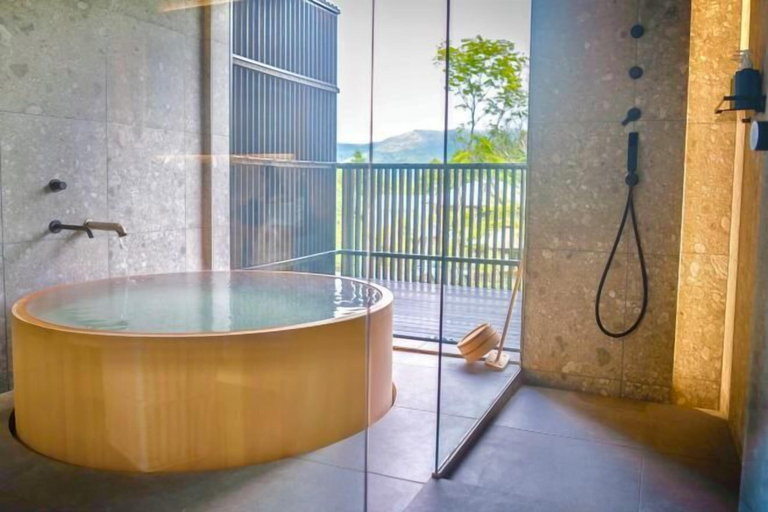 Bathroom 4, MONS GORA, Hakone