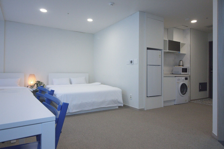 Room 4, The ComFort Triny Hotel, Yongin