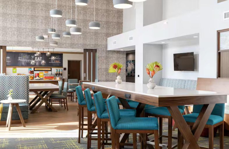 5, Hampton Inn & Suites Cadillac, Wexford