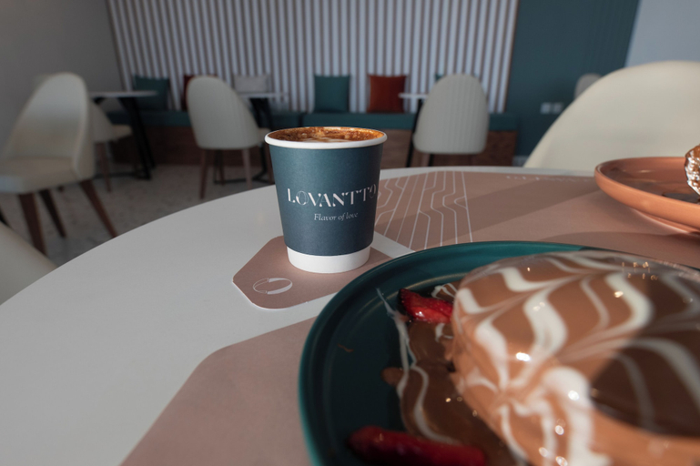 Coffee shop 5, Neema Hotel Apartment