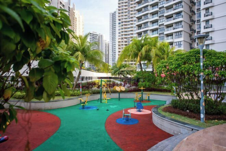 Children's area 4, Stylish Apartments in Danga Bay, Water Views, Johor Bahru