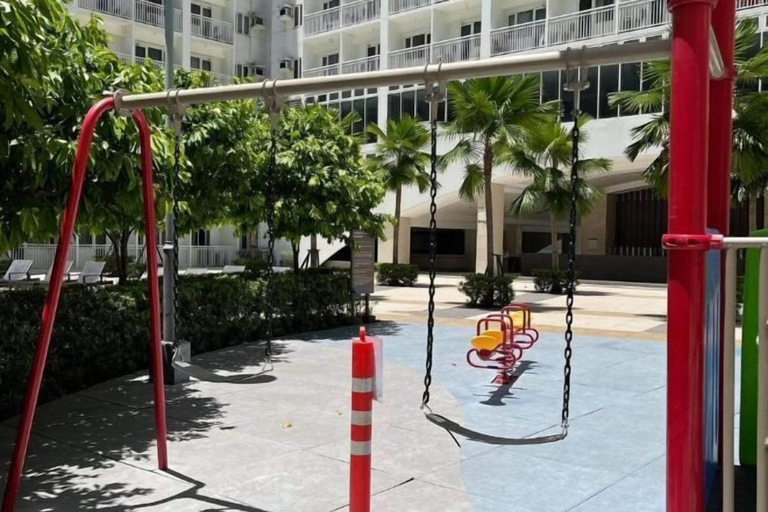 Children's area, Coast Apartment, Pasay City