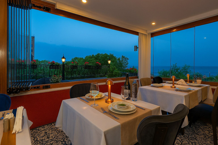 Restaurant, Harmony Hotel Istanbul & SPA, Fatih