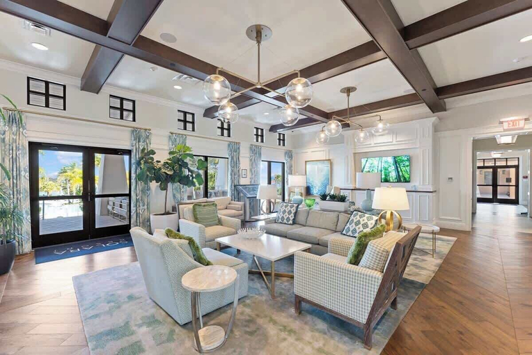 Interior 4, Stunning 7BR Home With Themed Bedrooms, Osceola