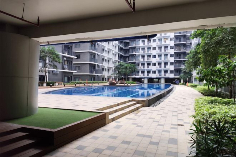 Outdoor pool 5, Callie's Cozy Staycation, Pasay City