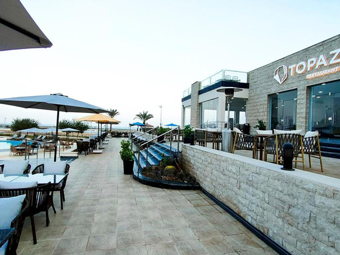 Food & Drinks 5, Eastern El-Galala Aquapark Ain Sokhna, 'Ataqah