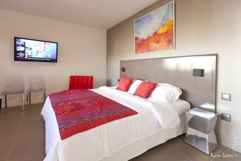 Bedroom 4, Hotel Ker Alberte, Rémire-Montjoly