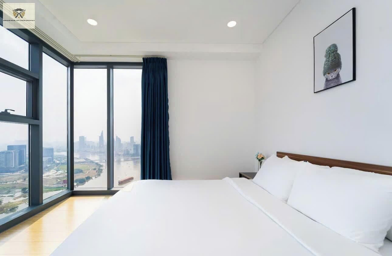 Room 2, Sunwah Pearl Sky Tower Residence, Bình Thạnh