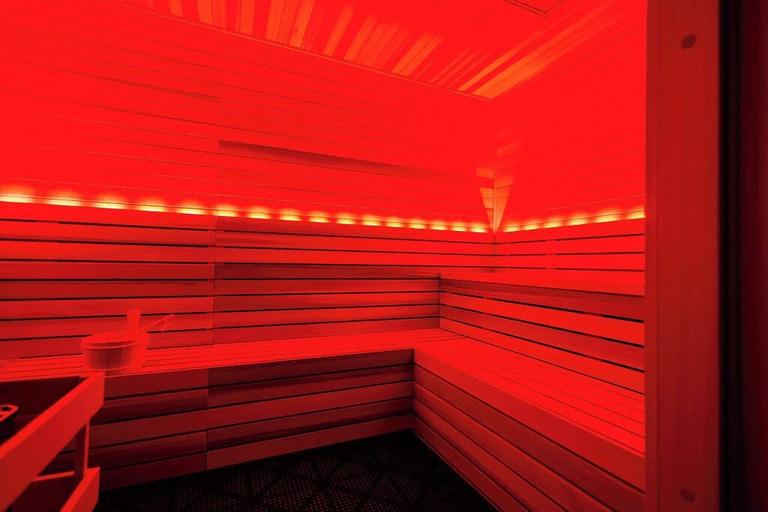 Sauna 2, POSH on Kirkwood A Boutique Hotel, Monroe