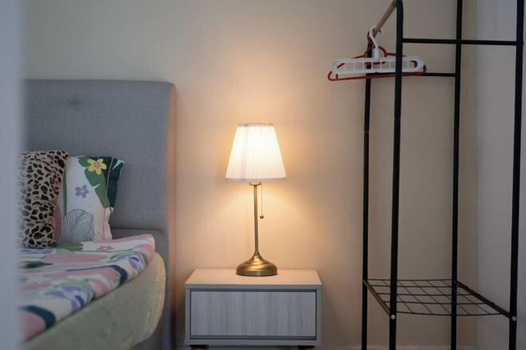 Bedroom 2, Macrolink Medini Blossom Stay 2BR 4pax Legoland, Johor Bahru