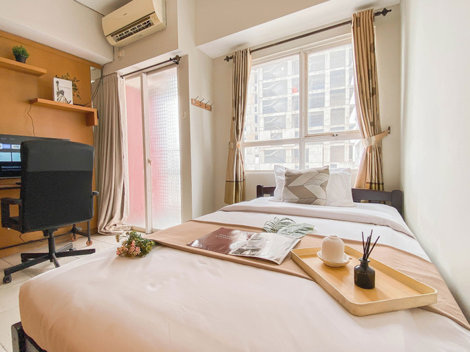 Room 4, Nice & Cozy Studio Apartment At Taman Melati Margonda, Depok