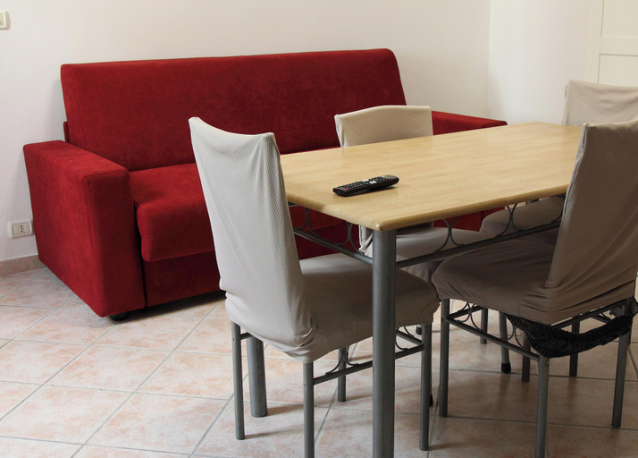 Living area 3, viki house, Reggio Di Calabria