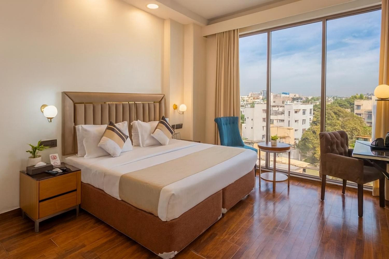Bedroom 3, The Orion - Greater Kailash, Delhi