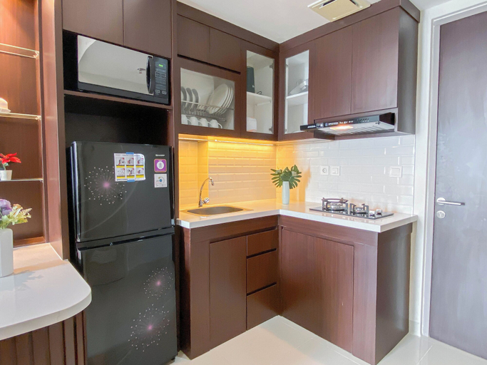 Others 4, Modern 2Br At Vasanta Innopark Apartment, Cikarang