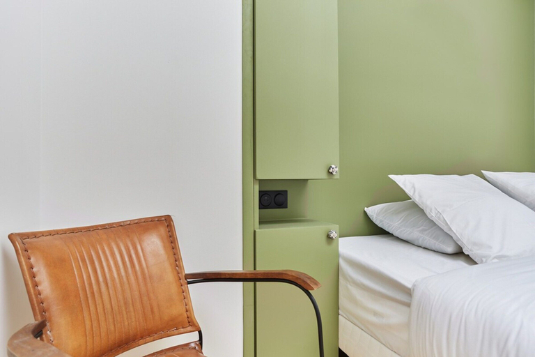 Room 3, Superb AC Loft 3 bdr - Paris Pere Lachaise, Paris