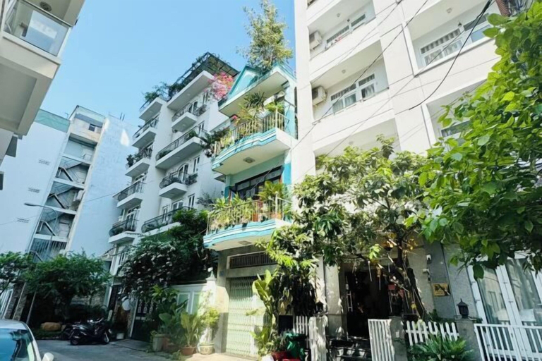 Exterior & Views 2, EMERALD APARTMENT, District 3