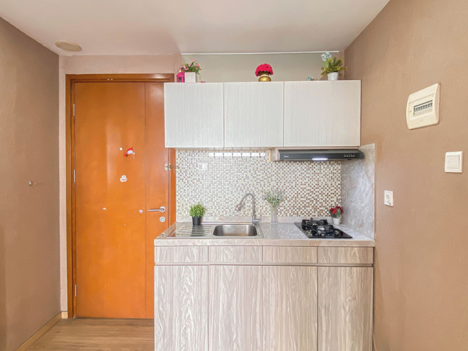 Others 5, Best And Homey 1Br Apartment At Signature Park Grande, East Jakarta