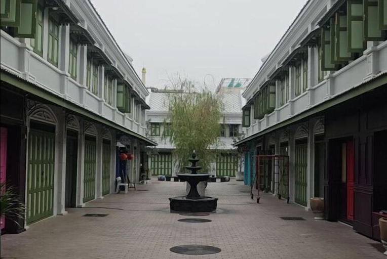 View from property 5, Soho Heritage House Chinatown Bangkok, Samphantawong