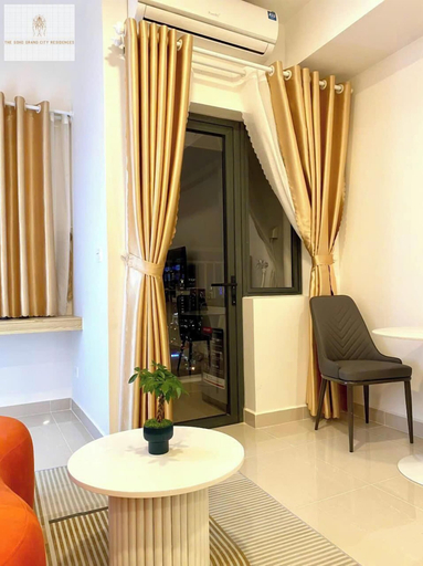Living area 5, The SoHo Grand City Residences, District 1