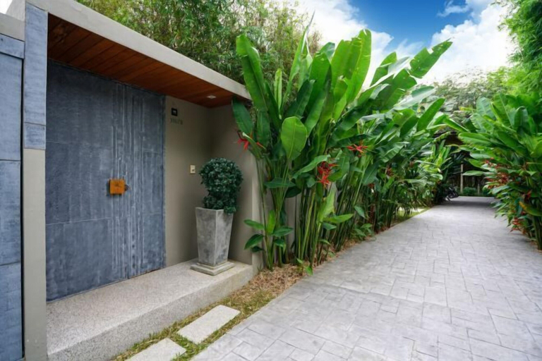 Property grounds, Sunpao Private Pool Villa by HCR, Pulau Phuket
