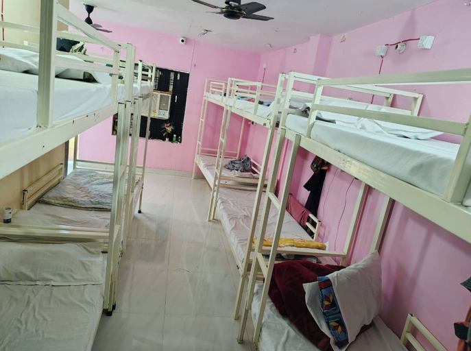 Room 2, Hotel Roof Top Lucknow, Lucknow
