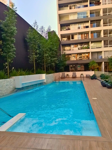 Pool 3, Rosas Confort 409, Santiago