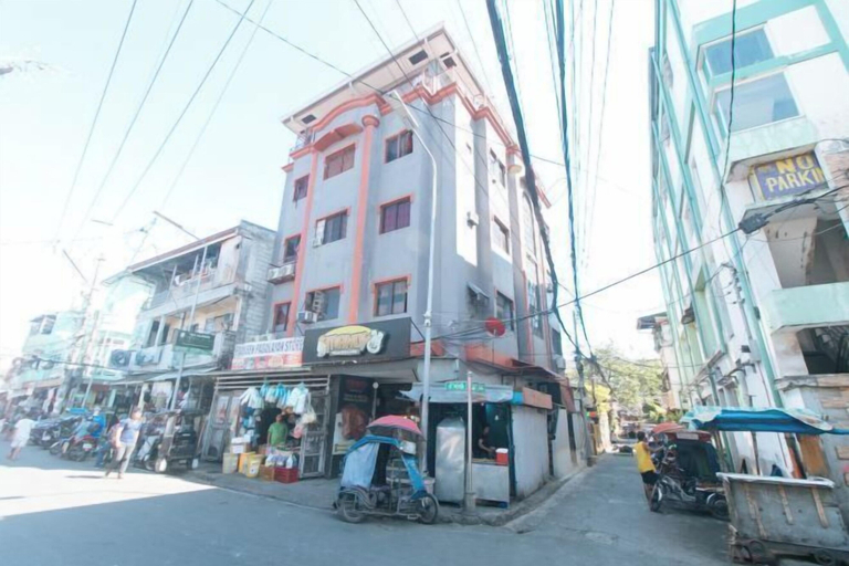 Exterior 4, MCP Transient near NAIA, Pasay City