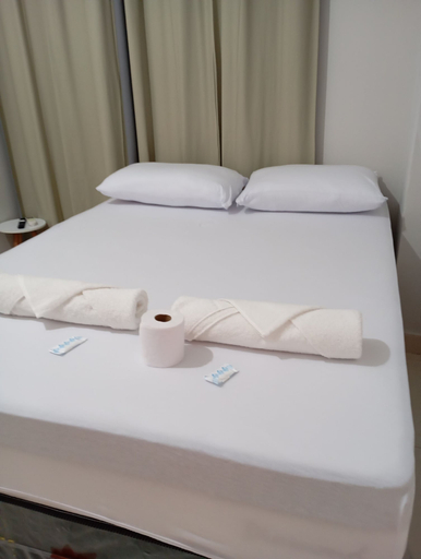 Room 2, Pousada Maanaim, Palmas