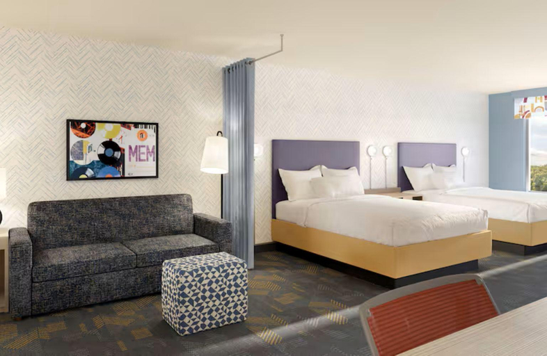 2, Home2 Suites By Hilton Goodyear Phoenix West, Maricopa