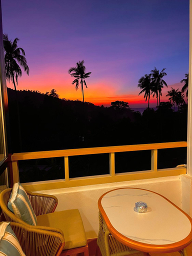 Sport & Beauty, Field.D house, Ko Phangan