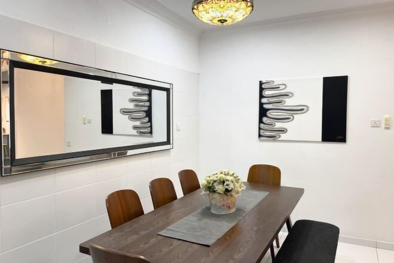Restaurant 3, SkyLoft 3Bed2Bath @ Bukit Indah next to Aeon Mall, Johor Bahru