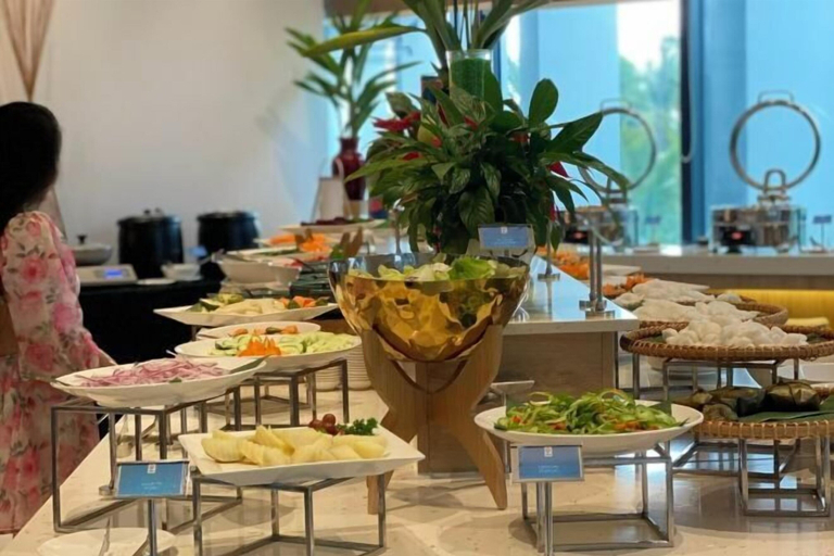 Food & Drinks 5, The Oceanfront Apartment At Cam Ranh, Cam Lâm