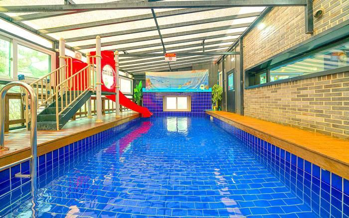 Sport & Beauty 3, Wa Pension, Hwaseong