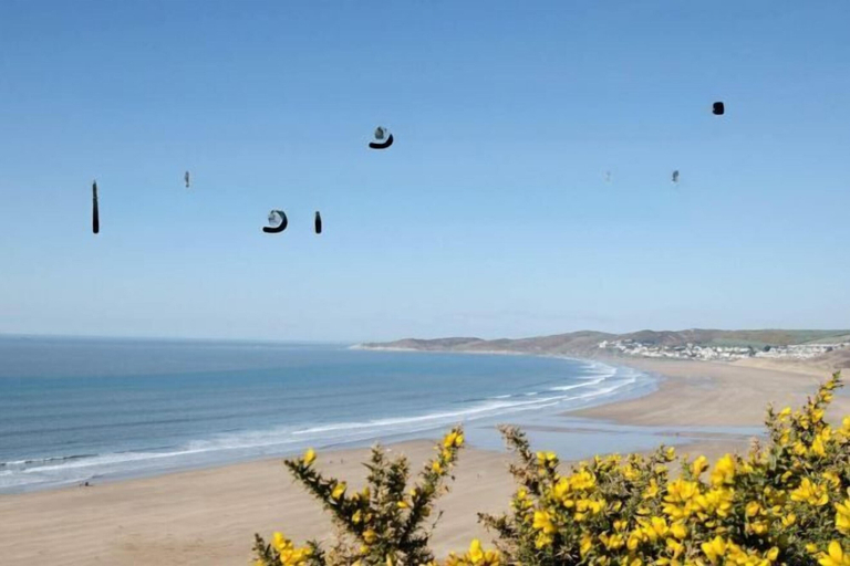Beach, Sandbanks Sleeps 4 Beach Pass & 1 Dog, Devon