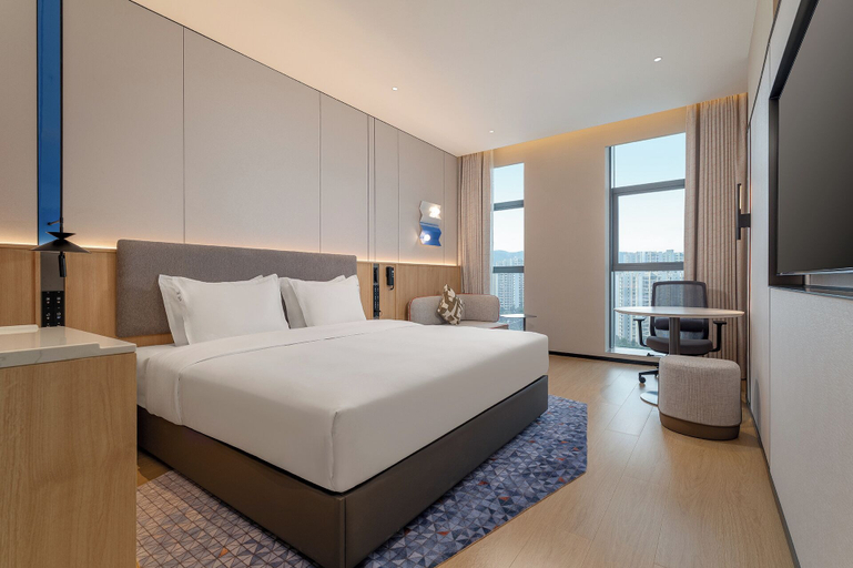 Room 5, Holiday Inn Express KUNMING CHANGSHUI AIRPORT by IHG, Kunming