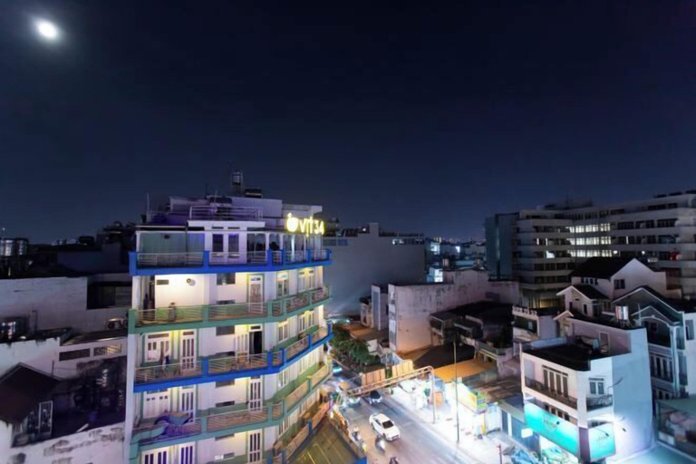 Exterior & Views 2, Blue Diamond Airport Hotel, Tân Bình