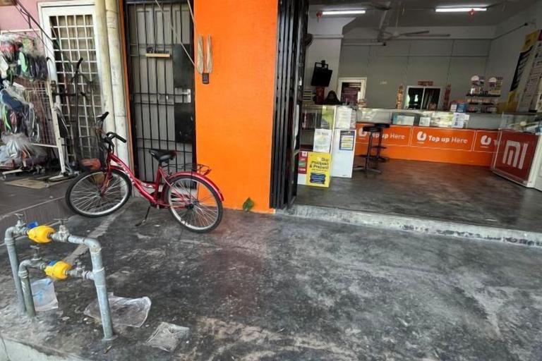 Television, 200A & 201A Homestay Malim Nawar, Kampar