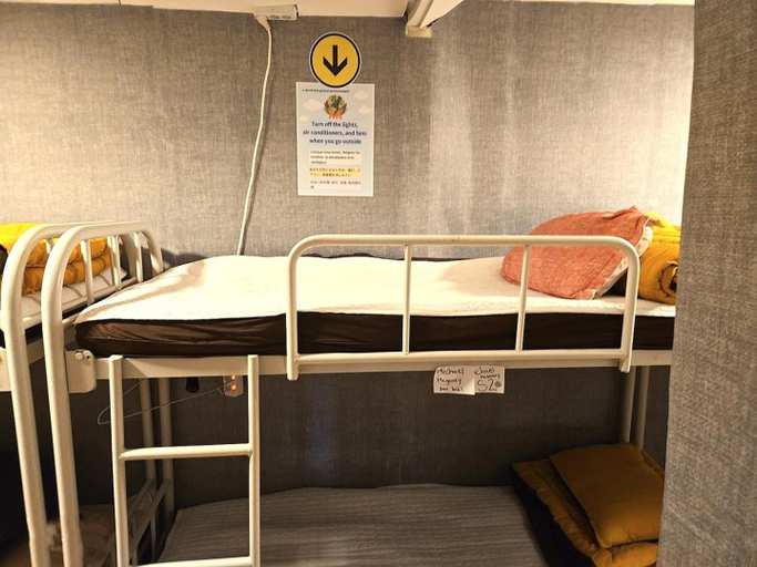 Bedroom 4, Seoul Guesthouse Foreigners Only, Jongno