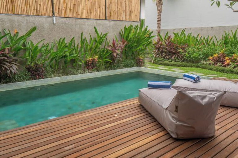 Outdoor pool 4, 3 Bedroom Villa Ascarya, Badung
